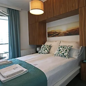 Irs Royal Irs Nowa Letnica Apartament Gdańsk