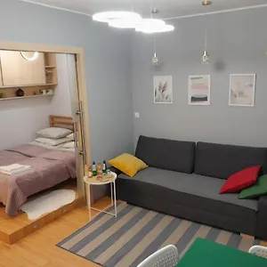  Apartament Glebocka 56