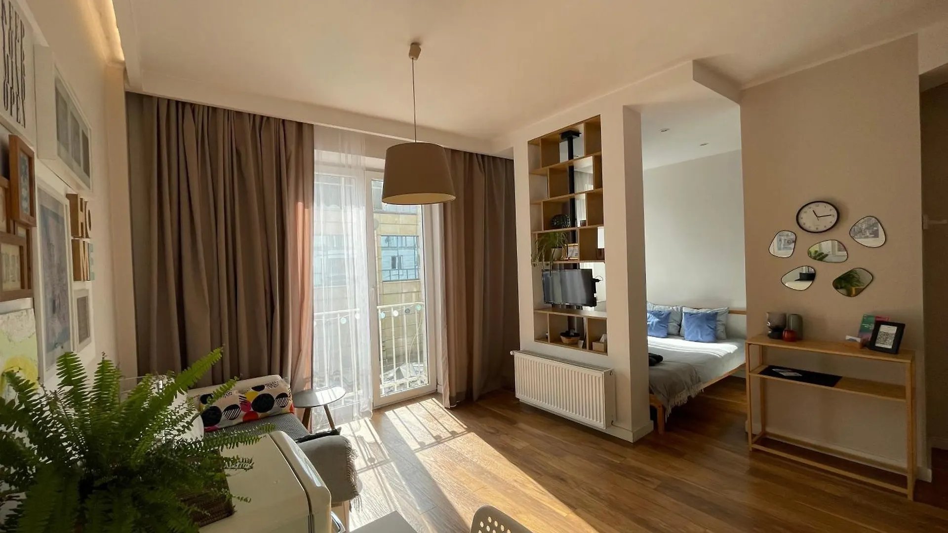 Apartament Studio W Centrum Warszawy Ulica Chmielna - 500M Od Dworca Centralnego - By Good Sleeping Warszawa