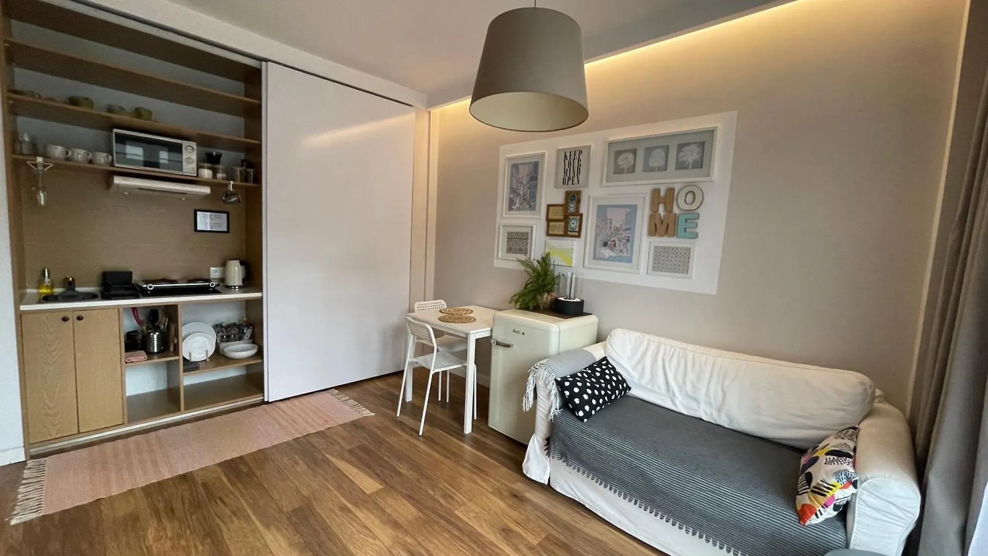 Studio W Centrum Warszawy Ulica Chmielna - 500M Od Dworca Centralnego - By Good Sleeping Warszawa Apartament